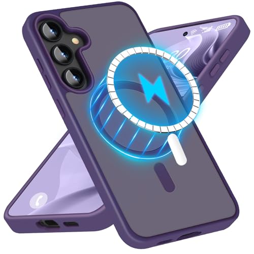 Coque Samsung A55 5G MagSafe pour éviter les rayures et les chocs