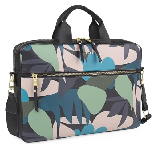 Sac ordinateur femme SKPAT Zagori grand cabas travail et grand format