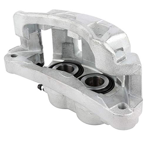 Image of 18-B4791 Front Left Disc Brake Caliper Assembly w /Bracket