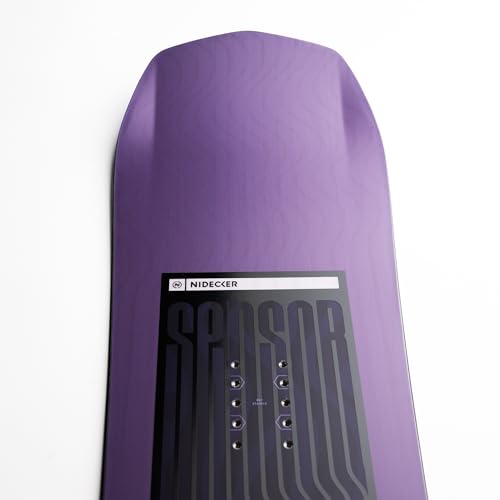 Nidecker Sensor Woman Snowboard 153 - Image 2