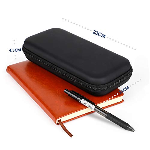 Simpeak 5 en 1 Kits Compatible con Switch Lite, Protector Pantalla Compatible con Switch Lite, Funda Transparente TPU Silicona, Accesorio de Limpieza