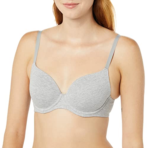 Amazon Essentials Women's Full Cover Cotton Bra, Pack of 22