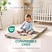 Trifold Pack and Play Mattress (38