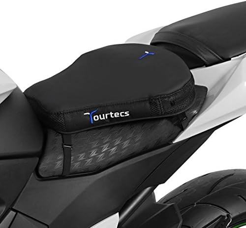 Comfort Seat Cushion Compatible With Kawasaki Zx 6r Tourtecs Air