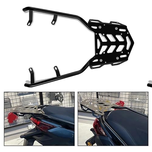 Support porte-bagages arrière étendu Yamaha Xmax 300 accessoires
