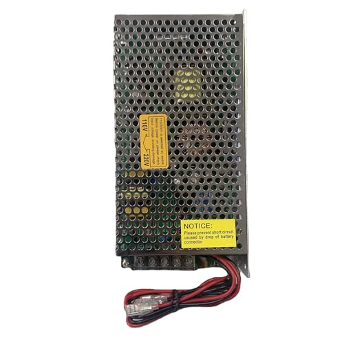 Chargeur de batterie AC-DC 13.8V 12A alimentation à découpage 166W