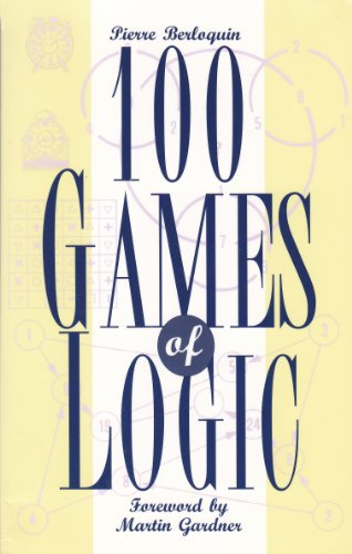 100 Games of Logic 0760713960 Book Cover