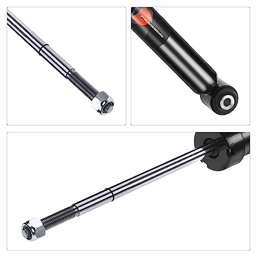 Frankberg 2x Ammortizzatore Pressione del gas