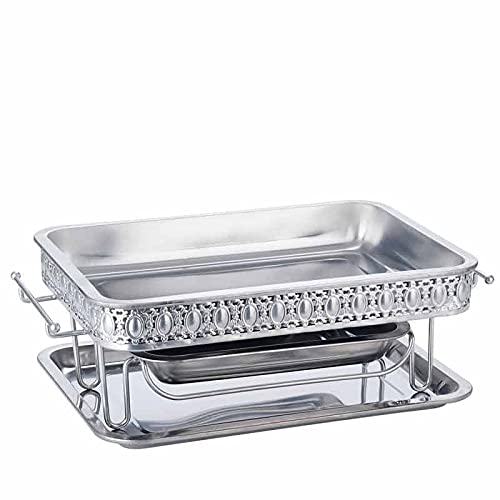 JIREOU Rotisserie Smoker Minor Fish Seafood BBQ Grill Plate Outdoor Commercial Fish Seafood Grill Plate (Size : Number 3) ()