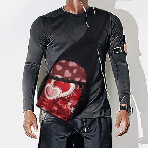 Mochila deportiva bolso bandolera para senderismo miniatura 7