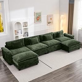 154″ Modular Sectional...