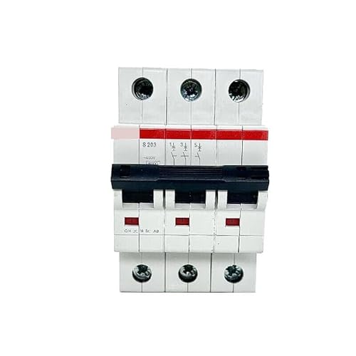 AQHYEBNSR S200 Series Circuit Breaker; S203-D16