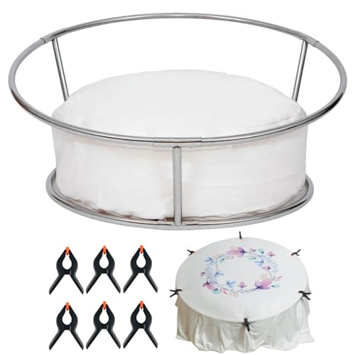Skumfidus Newborn Posing Table with Beanbag