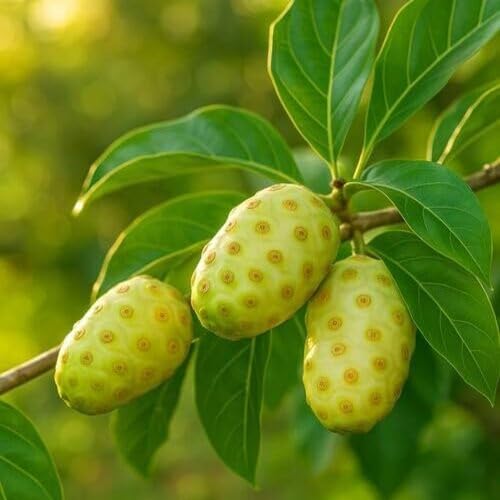 100pcs Green Noni Fruit Seeds