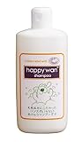 ノラ・オリジナルズ ペット用シャンプー ハッピー ワン シャンプー happy wan shampoo 300ml