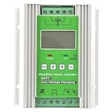 12V / 24V System automatische Erkennungsfunktion.
