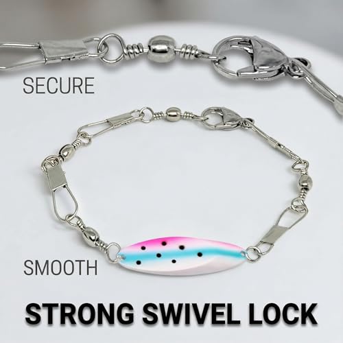 Pulsera ajustable artesanal para hombres y mujeres miniatura 6