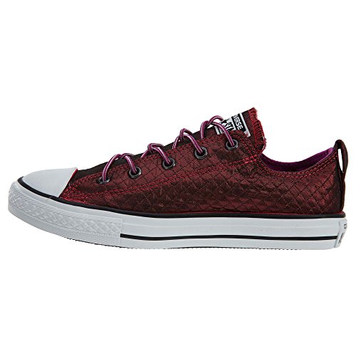Converse Chuck Taylor Twisted Little Kids Style Sneaker : 640474f(PS), Brown, 1.54