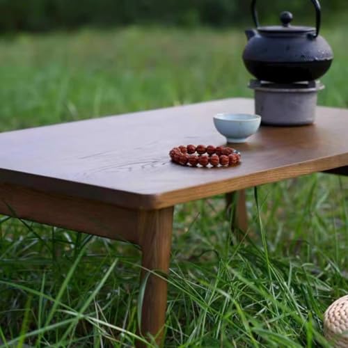 Tables à manger compactes pliables pour petits espaces et repas au sol - 8