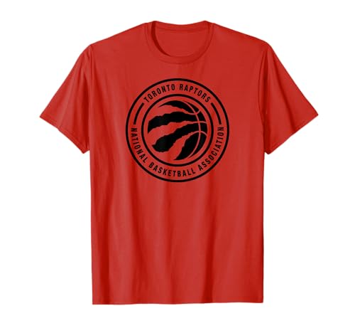 NBA - Toronto Raptors Circle Logo T-Shirt