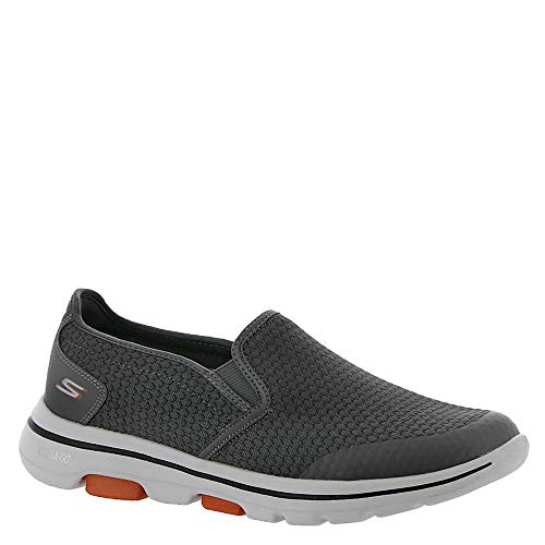 Skechers Men's Gowalk 5 - Elastic Stretch Athletic Slip-on Casual Loafer Walking Shoes - Image 3