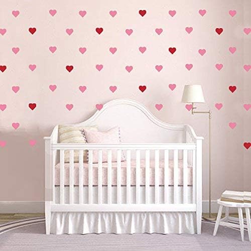Amazon かわいい ウォールステッカー 壁紙 ハート 桃心 壁 装飾 幼稚園 ベビールーム 装飾 ウォール ステッカー デコ 女の子部屋張り紙 直径4cm 85個 ウォールステッカー オンライン通販 Amazon かわいい ウォールステッカー 壁紙 ハート 桃心 壁 装飾 幼稚園 ベビールーム 装飾 ウォール ステッカー デコ 女の子部屋張り紙 直径4cm 85個 ウォールステッカー オンライン通販