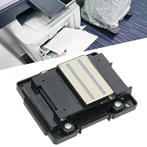 Yosoo Health Gear Druckkopf-Ersatz, austauschbarer Druckkopf kompatibel für Drucker, Stabiler Druckerdruckkopf WF-7610 7620 7621 3620 3640 7111,stabile Druckleistung, klare Farben