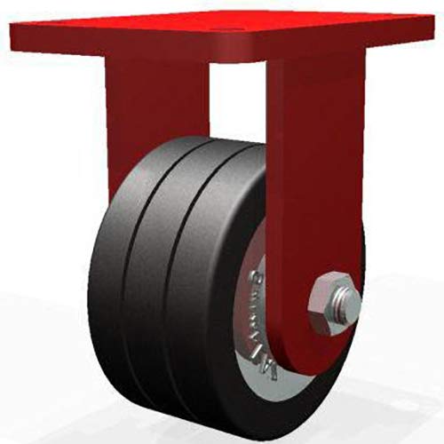 Hamilton Spinfinity Caster with 6" x 3" DuraGlide Wheel (R-FM-63SWC)