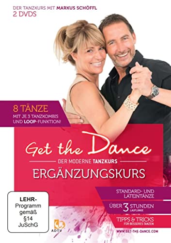 Preisvergleich Produktbild Get the Dance - Ergänzungskurs