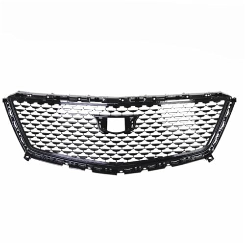Calandre Cadillac XT5 noire et argent aux finitions premium pour carrosserie 2016-2023