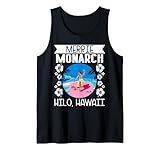 Islands Vintage Merrie Monarch Tank Top
