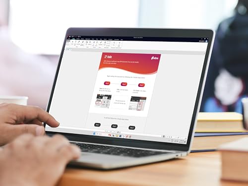 JaxKing Nitro PDF 14 Pro Genuine PDF Editing Software (Lifetime / 1 PC) (Instant Delivery) - Image 2