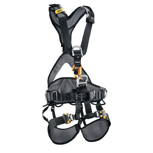 Petzl AVAO BOD Croll Fast Fall Arrest Harness Size 1 CSA ANSI C71CFA1U