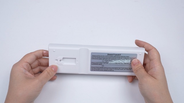 Telecomando Di Ricambio Per Condizionatore Mitsubishi Electric Mr. Slim (Modelli MSZ-FH) – Solo Display Fahrenheit - 4