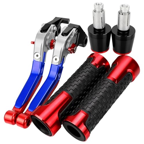 Palancas de freno y embrague con puños para Honda CB500X 2019-2024