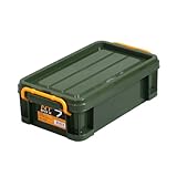 JEJアステージ(JEJ Astage) NTボックス #7 工具 レジャー DIY おもちゃ フタ付き 屋外 バックル 防災 [W約20×D約34.9×H約11.1cm]