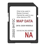 GPS MAP Navigation SD Card 25920-9HT0C | USA/CAN | 2016-2020 Altim/Rogu/Sentr/Xterr/Tita/Frontie/ NV200/ NV1500/ NV2500/NV3500