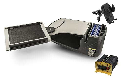 Bureau de voiture AutoExec station de travail pour commercial itinérant