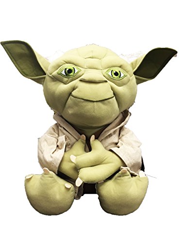 Star Wars Yoda, Pillow Pal