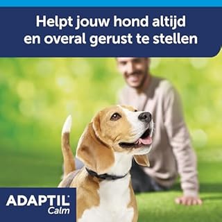 Adaptil Calm Halsband - Taglia S - Collare antistress per cani
