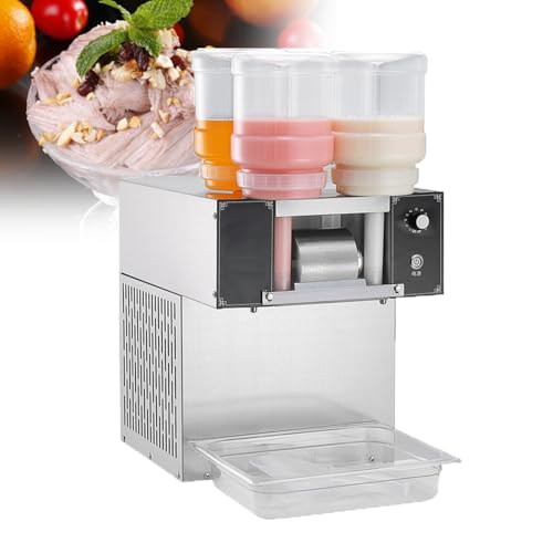 Machine à Glace PiléE Commerciale CoréEnne Kakigori Mesin Es Bingsoo, Broyeur De CrèMe GlacéE, Machine à Glace PiléE, Compresseur De Qualité Pour Food Trucks Et Restaurants,800w