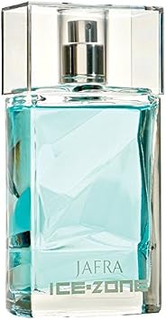 Ice-Zone Agua de Tocador para Caballero by Jafra 100ml : Amazon.com.mx:  Belleza
