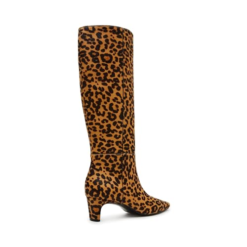 Steve Madden Steve Madden Women's Dagne, Leopard, 9