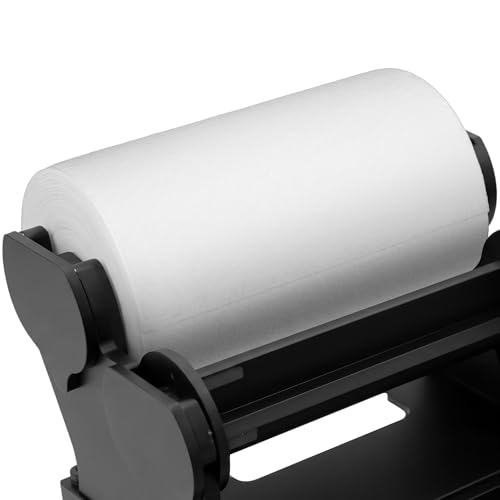 Mysora Replacement Fleece Roll for Aquarium Filter Rollers Compatible with Platinum Sump 26 and Platinum Sump Cube 20, 8" x 150' High Flow Non Woven Polyester for Saltwater Coral Reef Tank F...
