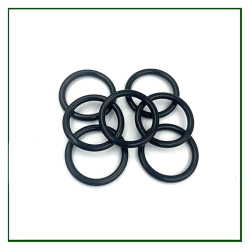 Joint torique nitrile ID 5,8mm pour stopper les fuites d'eau et d'huile - 5