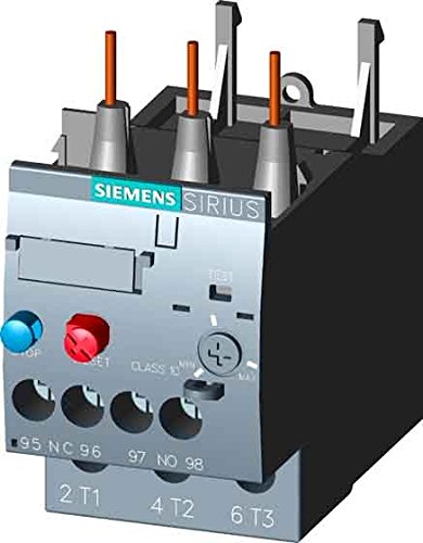 Relais de surcharge Siemens 23-28 A s0 classe 10 vis pour disjoncteur