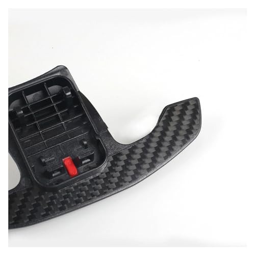 Extensor de levas de cambio para coche G80 M3 con tacto de carbono directo 3