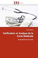 Tarification Et Analyse de la Carte Médicale 6131575649 Book Cover