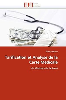 Paperback Tarification Et Analyse de la Carte Médicale [French] Book