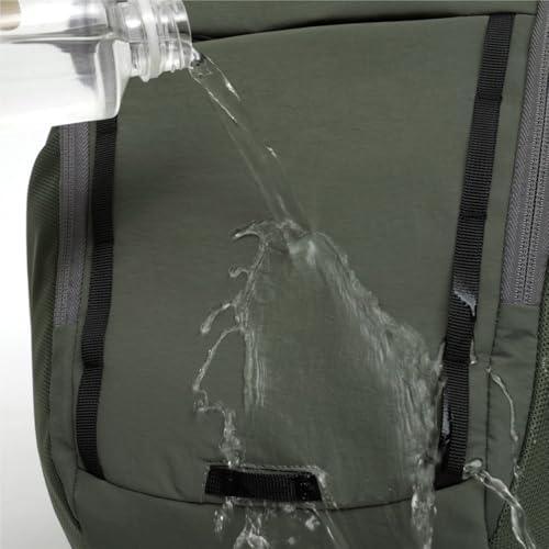 Sac à dos multifonction et étanche noir pour ordinateur portable - 5